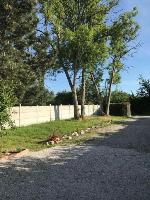 Le Sapin Villa Audrehem Bagian luar foto