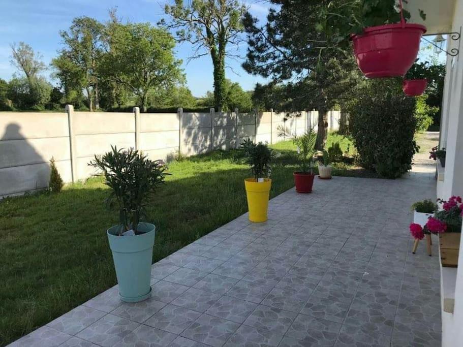 Le Sapin Villa Audrehem Bagian luar foto
